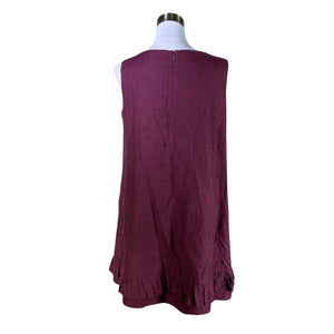 Unisex Marimekko - Mitteveniv kleit, suurus 40 - Lilla (2)