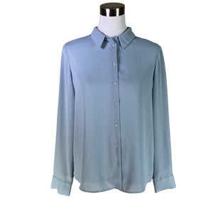 Unisex Samsoe&Samsoe - Pluus, suurus 38 - Helesinine (1)