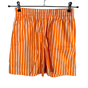 Unisex Marimekko - Lühikesed püksid, suurus 34 - Oranž (1)