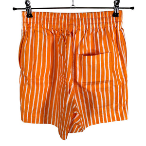 Unisex Marimekko - Lühikesed püksid, suurus 34 - Oranž (2)