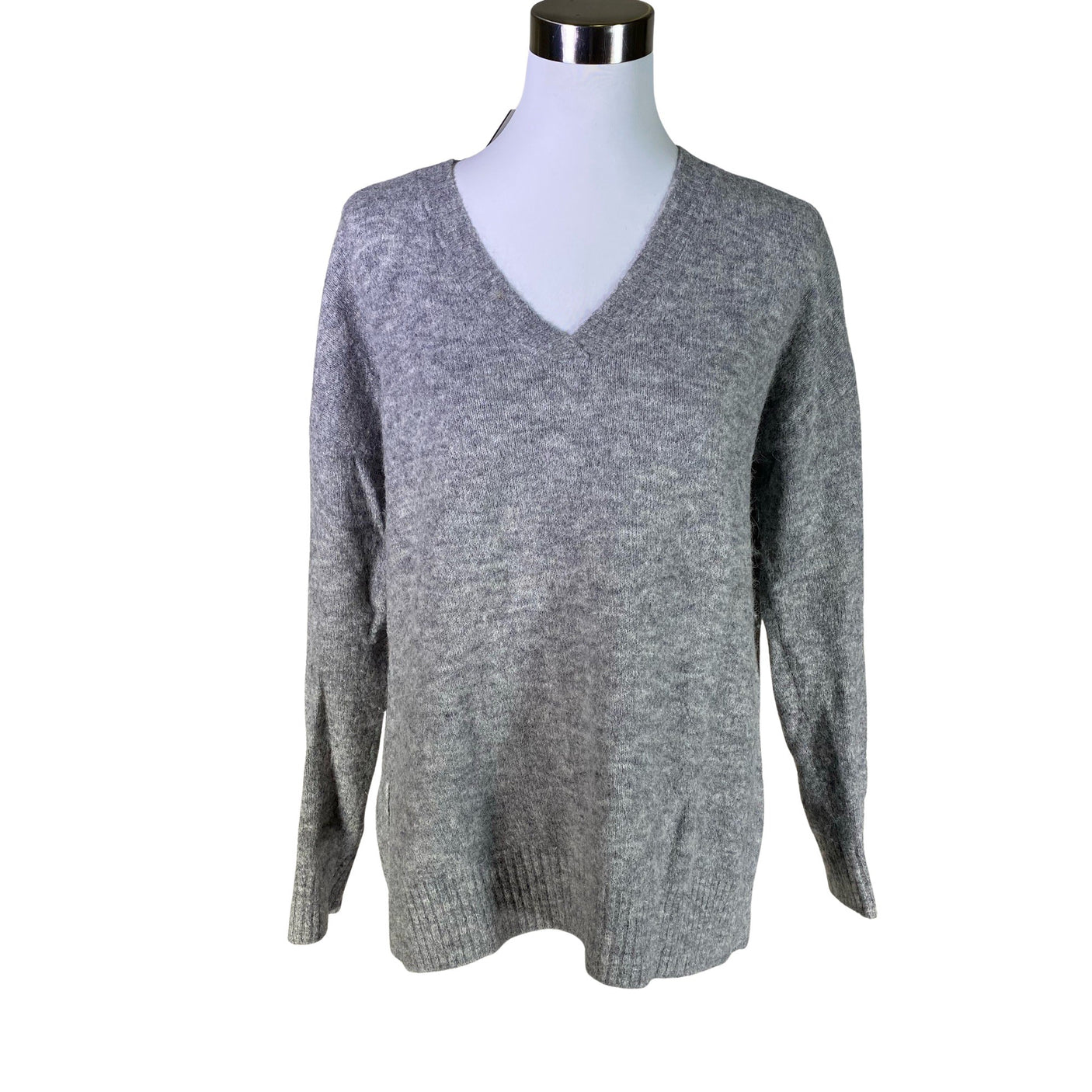 Unisex Noom - Kampsun, suurus 34 - Hall (1)