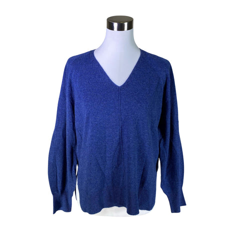 Unisex Repeat - Kampsun, suurus 38 - Sinine ()