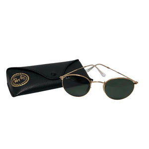 Unisex Ray-Ban - Päikeseprillid, suurus Suurus puudub - Kuld (1)