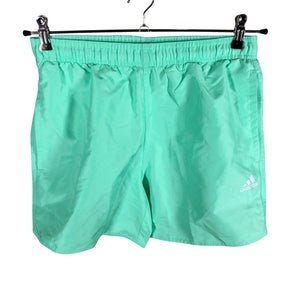 Unisex Adidas - Lühikesed spordipüksid, suurus S - Roheline (1)