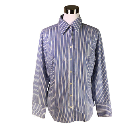 Unisex Ann Taylor - Triiksärk, suurus 40 - Sinine ()