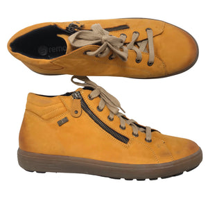 Unisex Remonte - Poolsaapad, suurus 41 - Oranž (1)