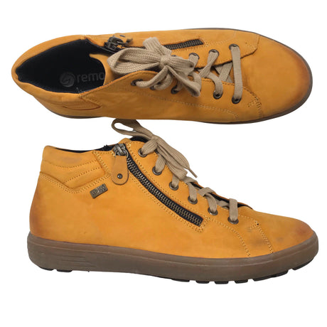 Unisex Remonte - Poolsaapad, suurus 41 - Oranž ()