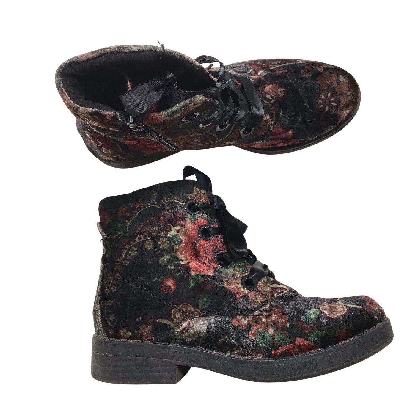 Unisex Marco Tozzi - Poolsaapad, suurus 39 - Must (1)