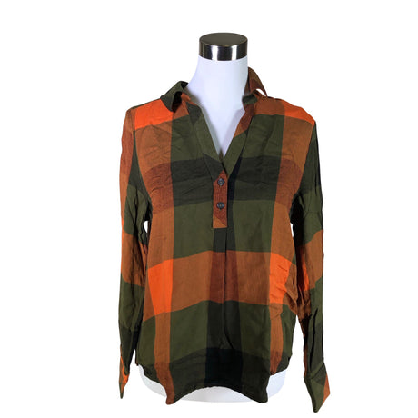Unisex s.Oliver - Pluus, suurus 40 - Roheline ()