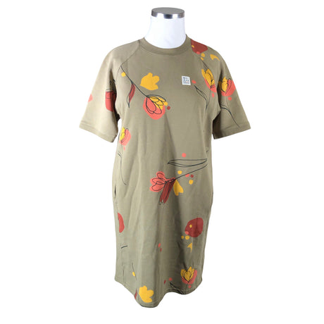 Unisex Maloja - Dressikangast kleit, suurus 42 - Pruun ()