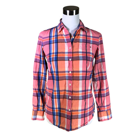 Unisex Tommy Hilfiger - Triiksärk, suurus 34 - Heleroosa ()