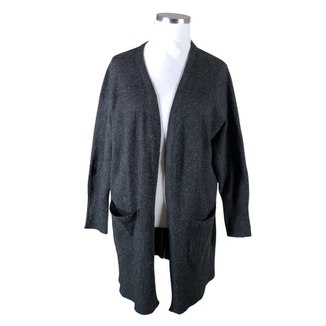 Unisex Zizzi - Kardigan, suurus 42 - Hall ()