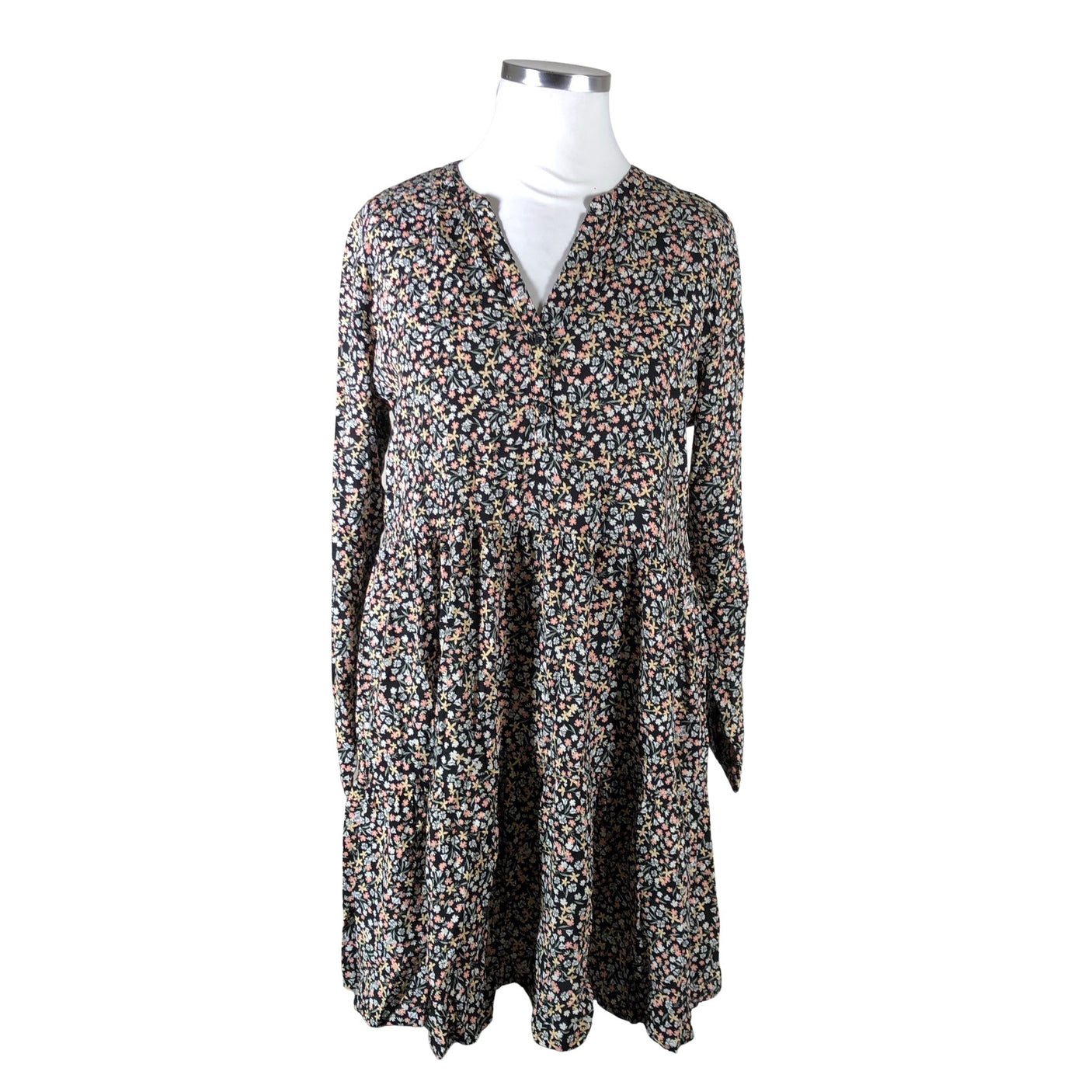 Unisex b.Young - Mitteveniv kleit, suurus 46 - Must (1)