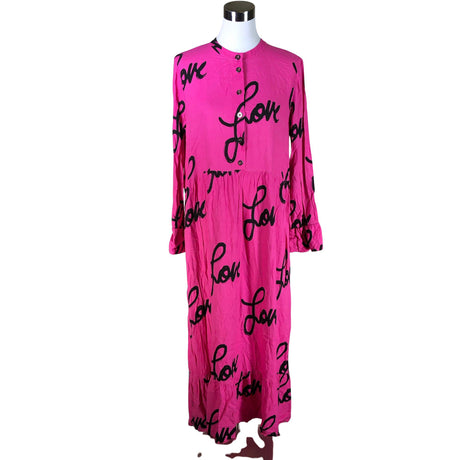 Unisex Vimma - Mitteveniv kleit, suurus 40 - Roosa ()