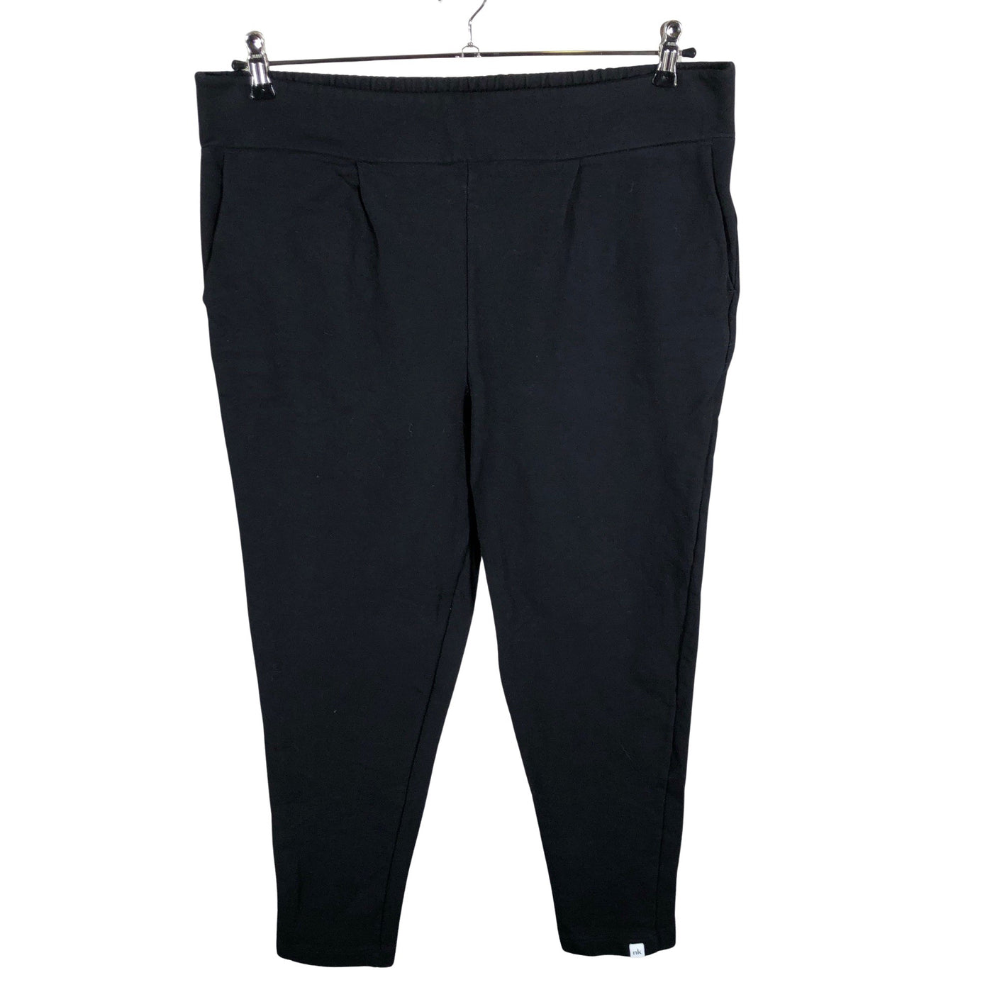 Unisex Nakoa - Dressikangast püksid, suurus 44 - Must (1)