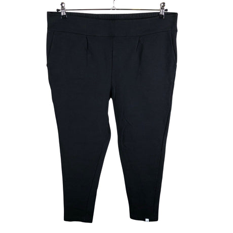 Unisex Nakoa - Dressikangast püksid, suurus 44 - Must ()