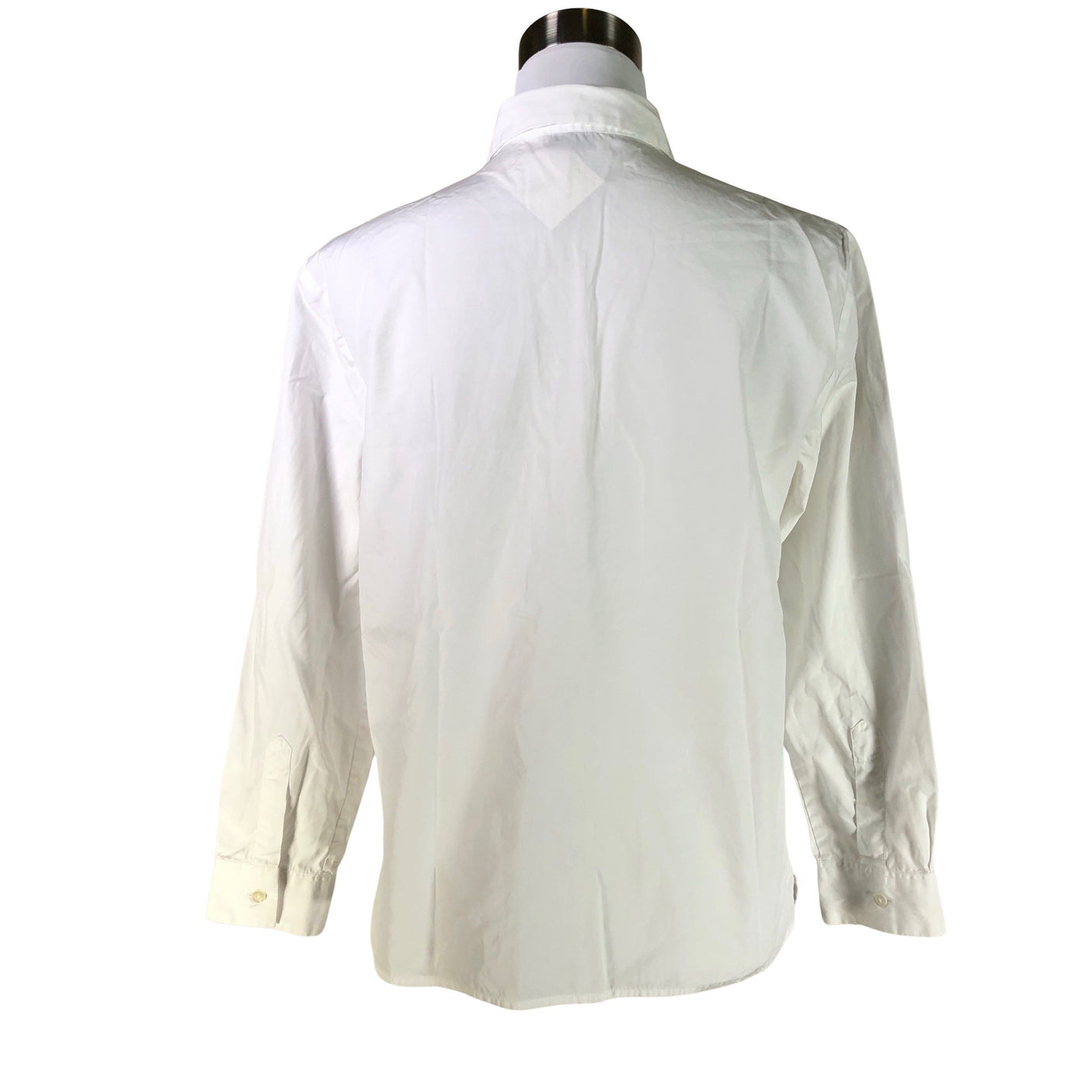 Unisex Dries Van Noten - Triiksärk, suurus 38 - Valge (2)
