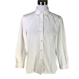 Unisex Dries Van Noten - Triiksärk, suurus 38 - Valge (1)