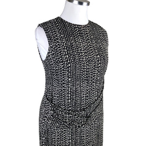Unisex Marimekko - Mitteveniv kleit, suurus 44 - Must (3)