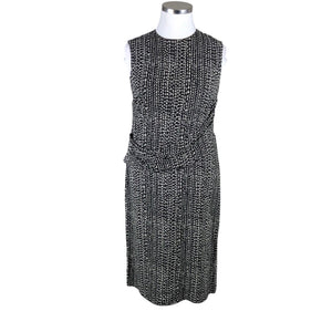 Unisex Marimekko - Mitteveniv kleit, suurus 44 - Must (1)