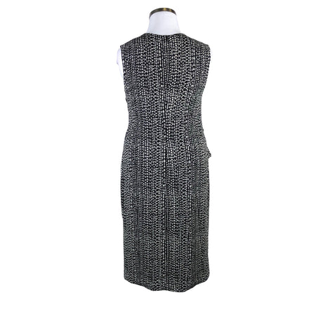 Unisex Marimekko - Mitteveniv kleit, suurus 44 - Must (2)