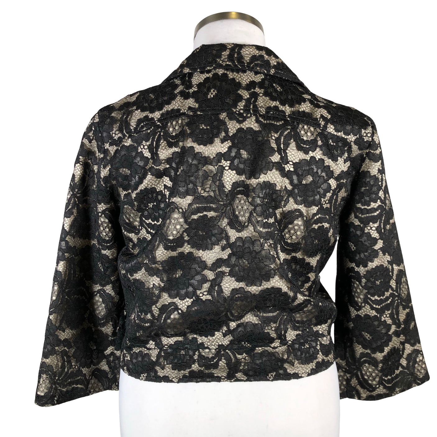 Unisex Eleonora Amadei - Jakk, suurus 42 - Must (2)