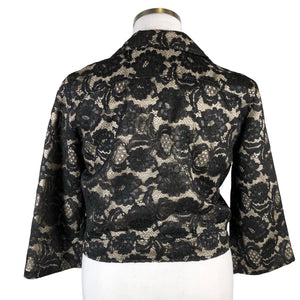 Unisex Eleonora Amadei - Jakk, suurus 42 - Must (2)