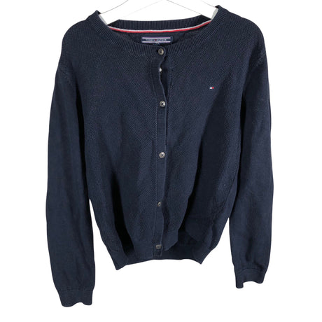 Unisex Tommy Hilfiger - Kardigan, suurus 134 - 140 - Sinine ()
