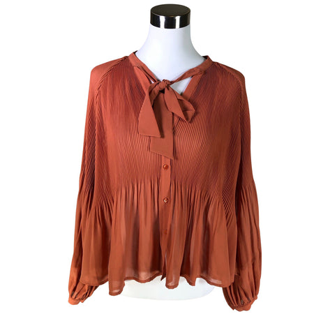 Unisex Pepe Jeans - Pluus, suurus 40 - Oranž ()