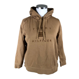 Unisex Tommy Hilfiger - Dressipluus, suurus 42 - Pruun (1)