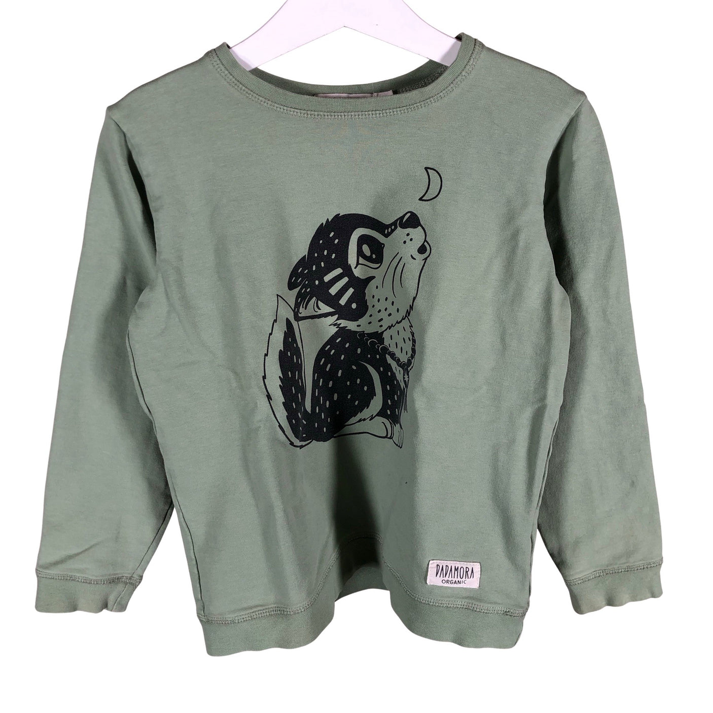 Unisex Dadamora - Dressikangast pluus, suurus 110 - 116 - Roheline (1)