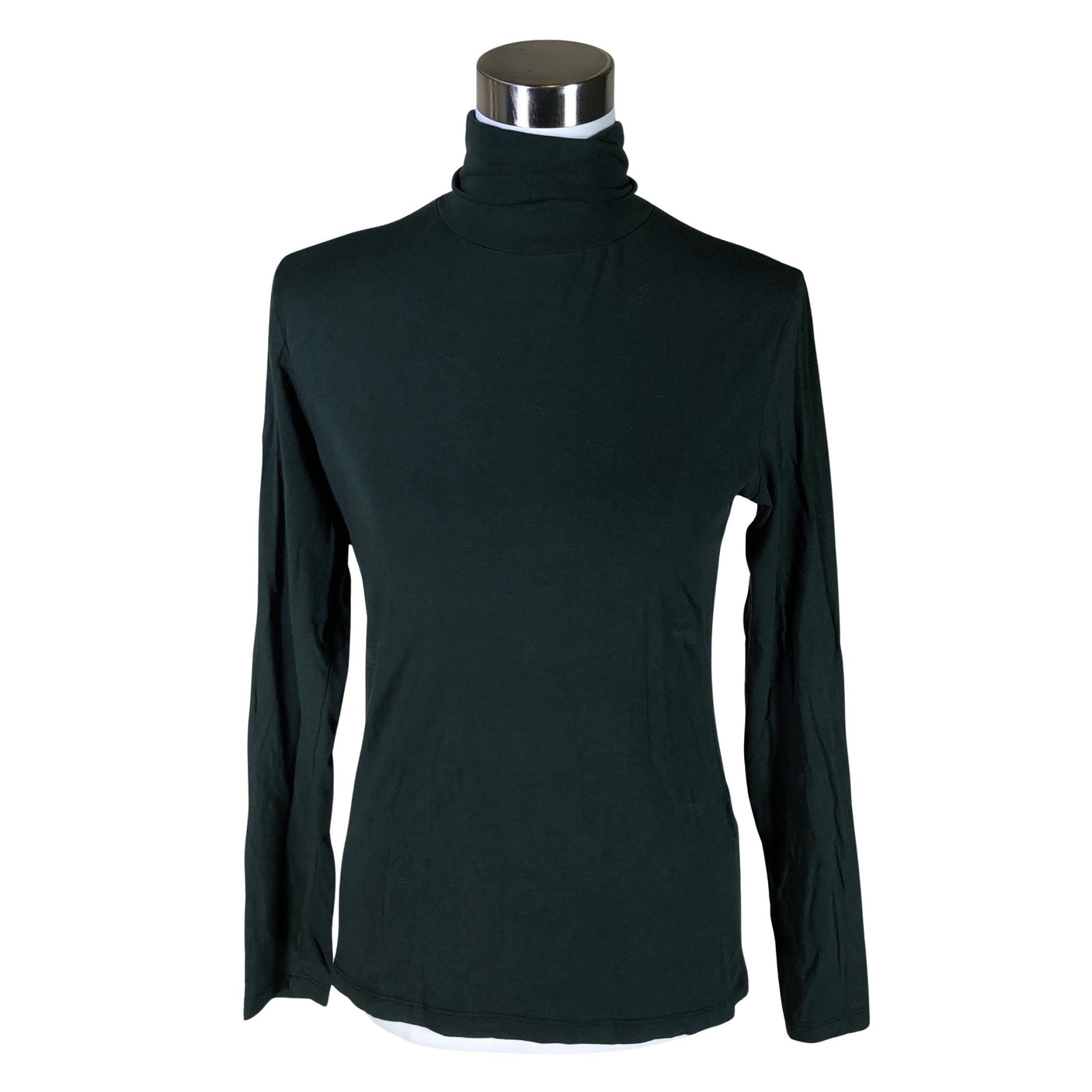 Unisex Samsoe&Samsoe - Trikotaažist pluus, suurus 38 - Roheline (1)