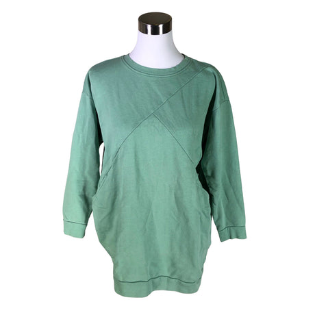 Unisex NOSH - Dressikangast tuunika, suurus 38 - Roheline ()