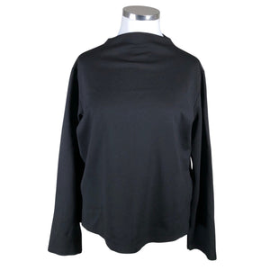Unisex Ivo Nikkolo - Trikotaažist pluus, suurus 42 - Must (1)
