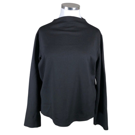 Unisex Ivo Nikkolo - Trikotaažist pluus, suurus 42 - Must ()
