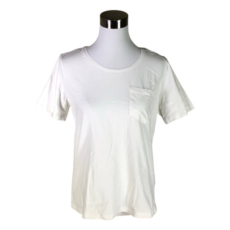 Unisex Nanso - T-särk, suurus 38 - Valge ()
