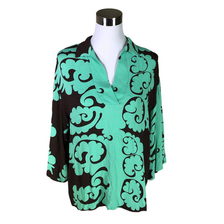 Unisex Marimekko - Pluus, suurus 38 - Roheline ()