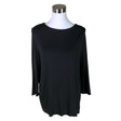 Unisex Nanso - Pluus, suurus 38 - Must ()