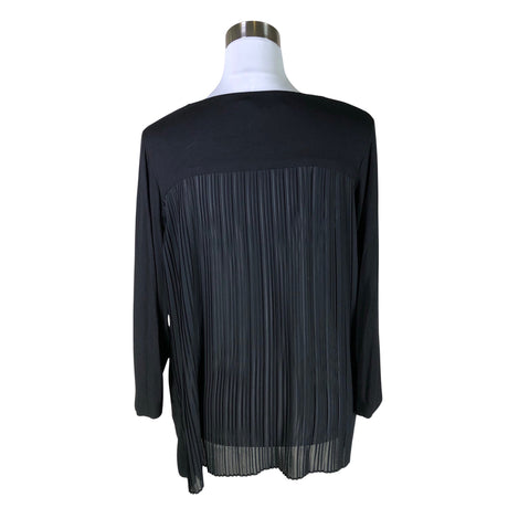 Unisex Nanso - Pluus, suurus 38 - Must (2)