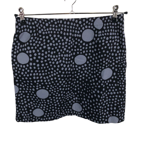 Unisex Marimekko - Mitteveniv seelik, suurus 38 - Must ()