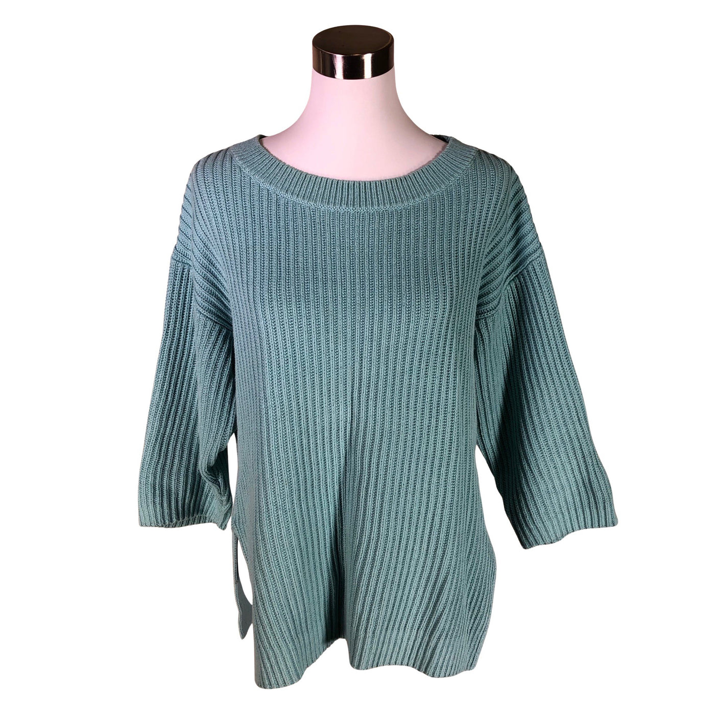 Unisex Nanso - Kampsun, suurus 38 - Helesinine (1)