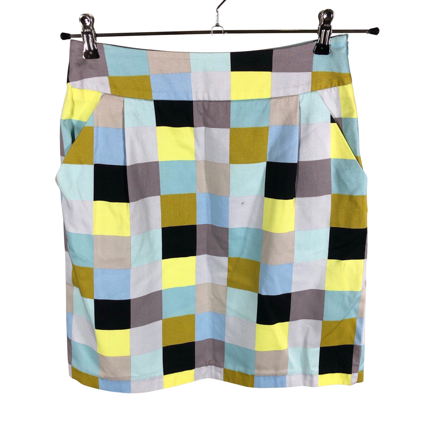 Unisex Marimekko - Mitteveniv seelik, suurus 36 - Hall (1)