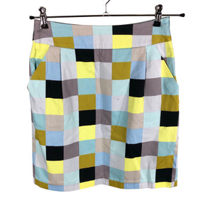 Unisex Marimekko - Mitteveniv seelik, suurus 36 - Hall (1)