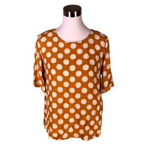 Unisex Nanso - Pluus, suurus 38 - Oranž (1)