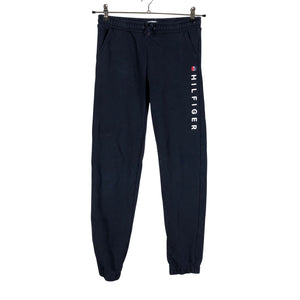 Unisex Tommy Hilfiger - Dressikangast püksid, suurus 158 - 164 - Sinine (1)