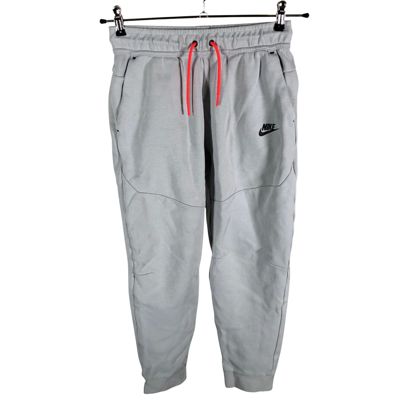 Unisex Nike - Dressikangast püksid, suurus 158 - 164 - Hall (1)