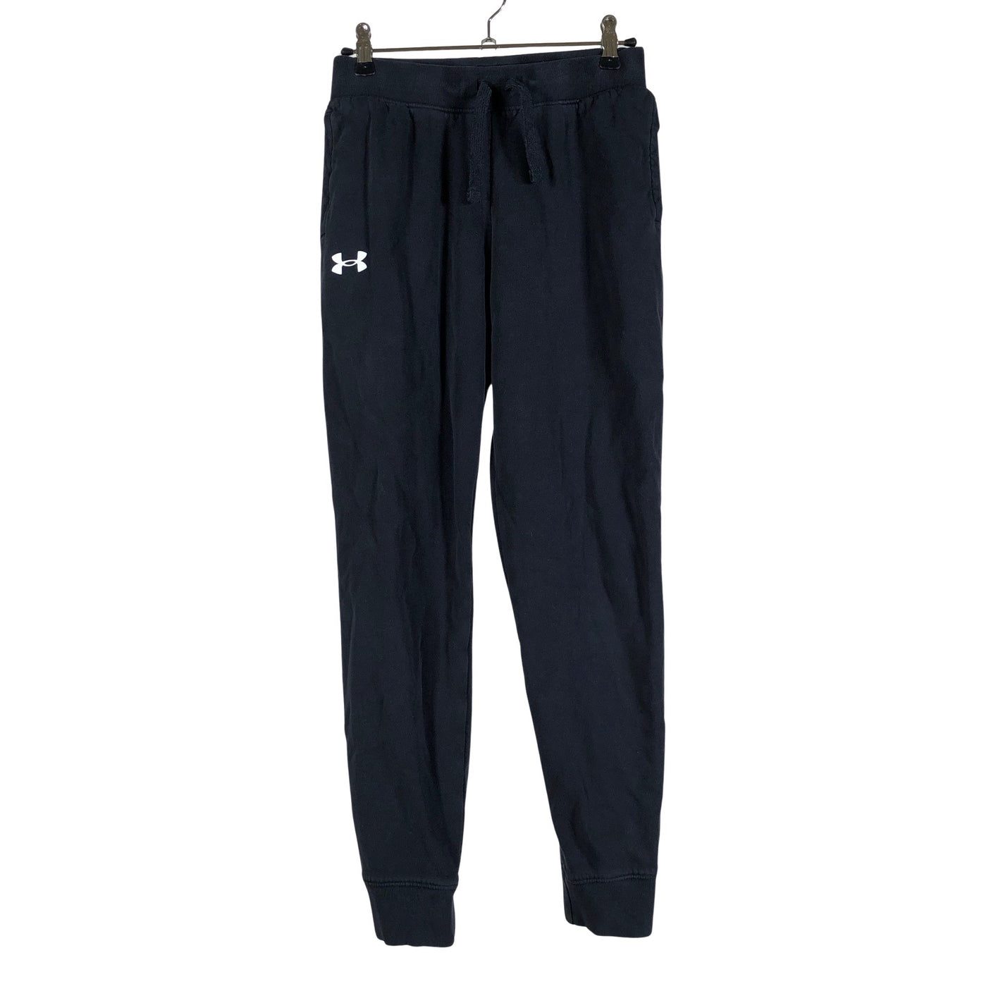 Unisex Under Armour - Dressikangast püksid, suurus 146 - 152 - Sinine (1)