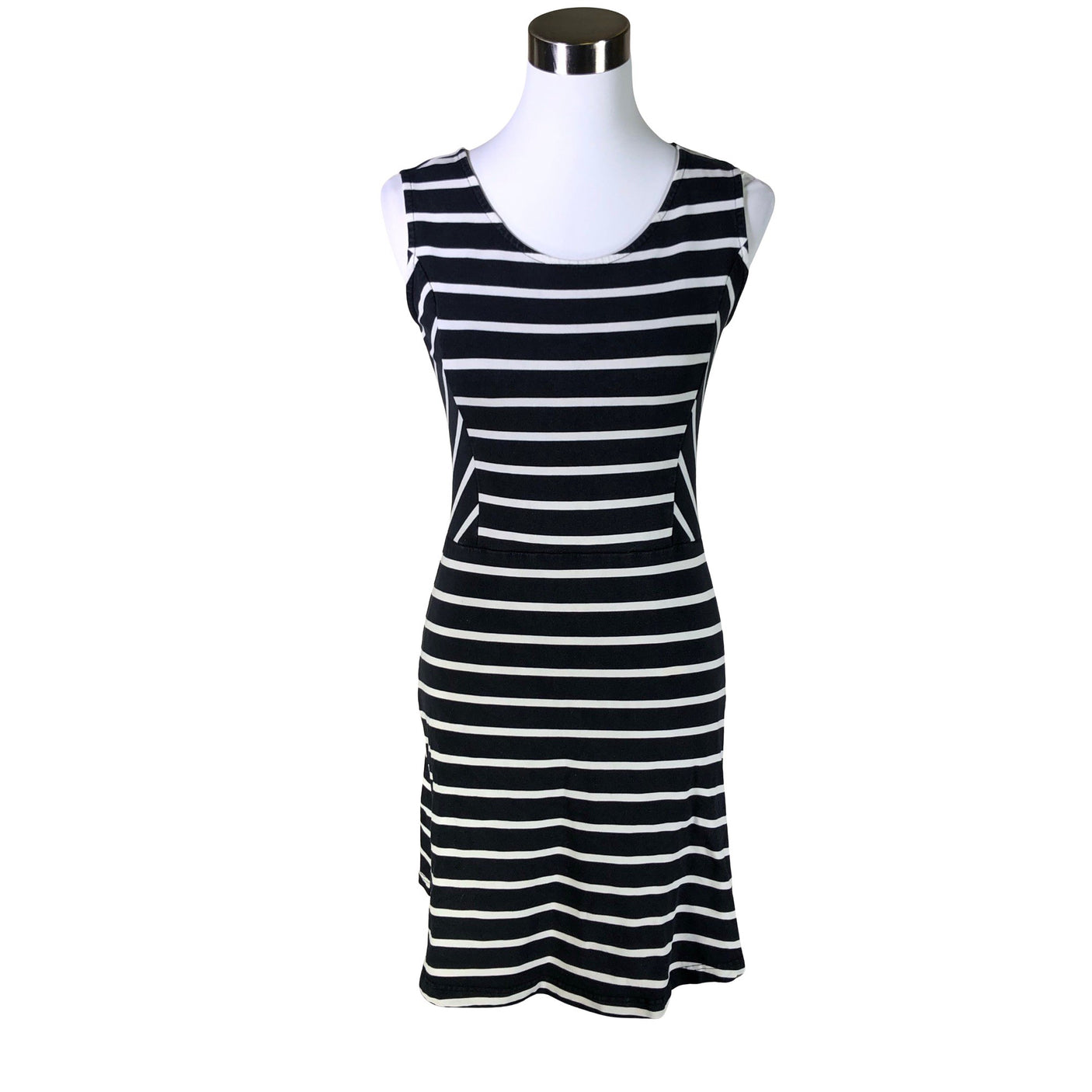 Unisex NOSH - Dressikangast kleit, suurus 34 - Sinine (1)