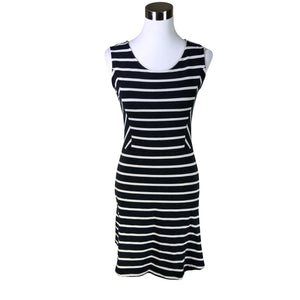 Unisex NOSH - Dressikangast kleit, suurus 34 - Sinine (1)