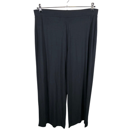 Unisex Happy Holly - Trikotaažist püksid, suurus 44 - Must ()
